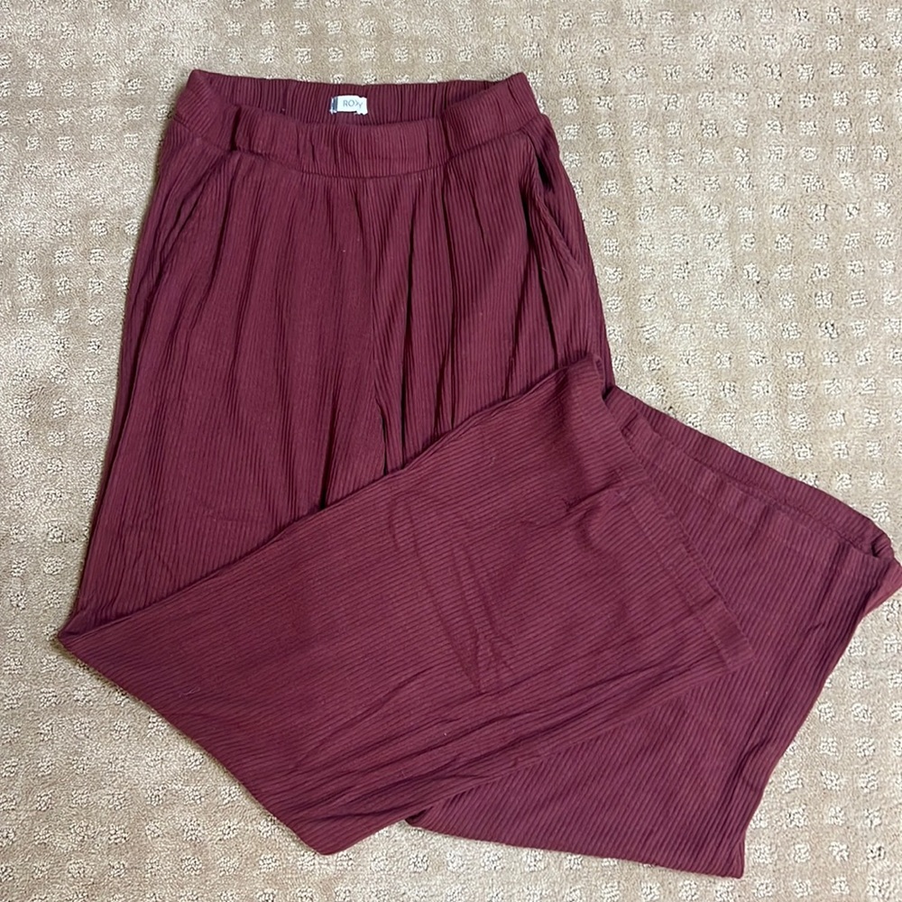 Roxy flare lounge pant